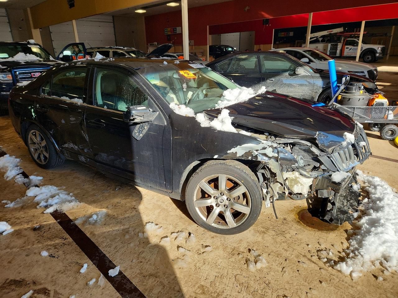 2010 Mercury Milan Premier