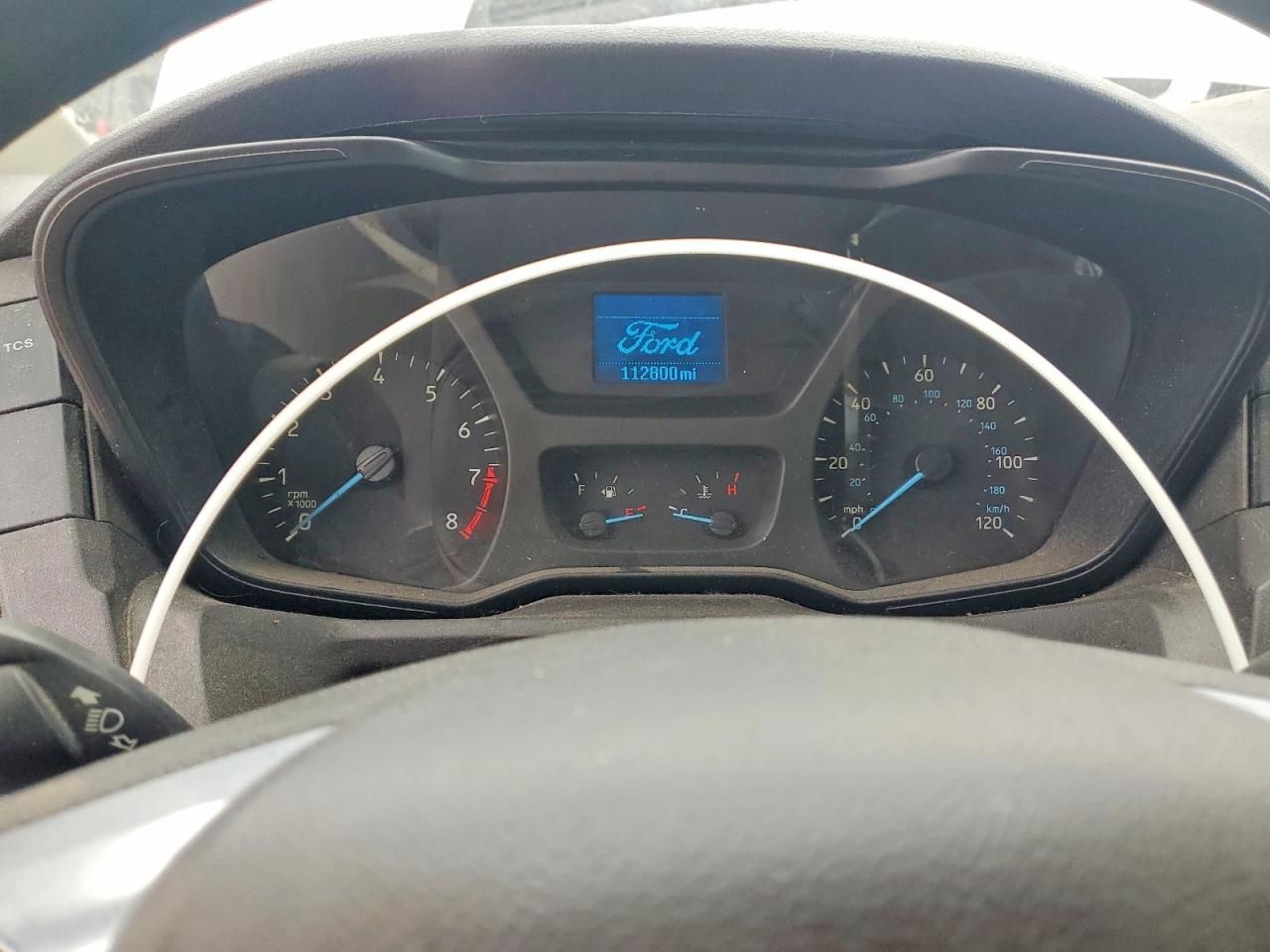 2019 Ford Transit T-250 Delivery Van