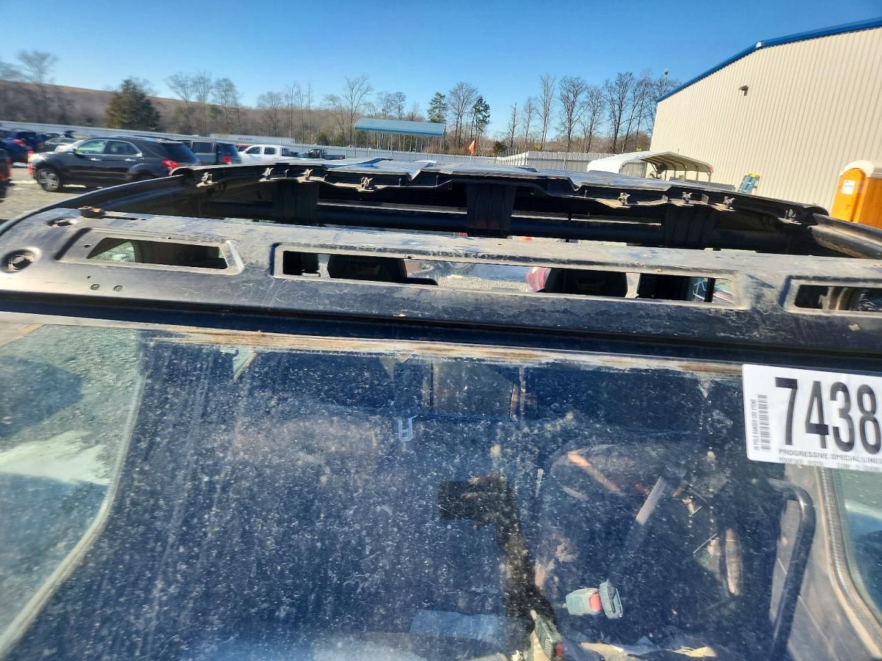 2020 Polaris Ranger Utility Vehicle