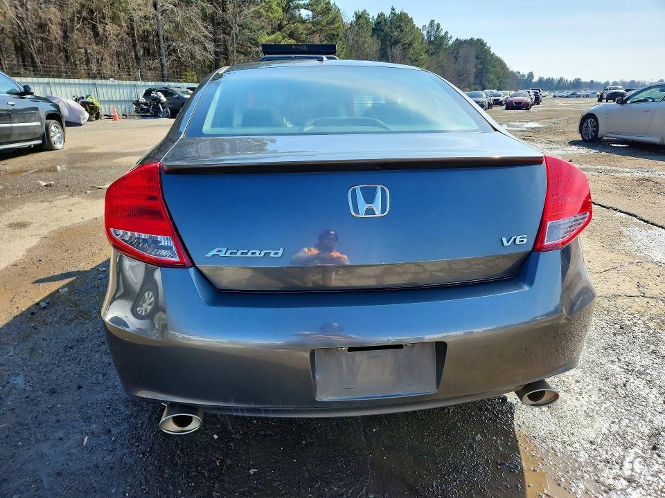 2012 Honda Accord exl