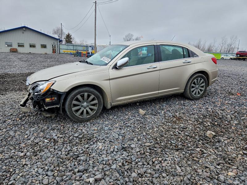 2014 Chrysler 200 Touring