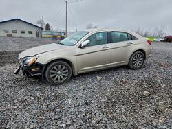Chrysler salvage cars for sale: 2014 Chrysler 200 Touring