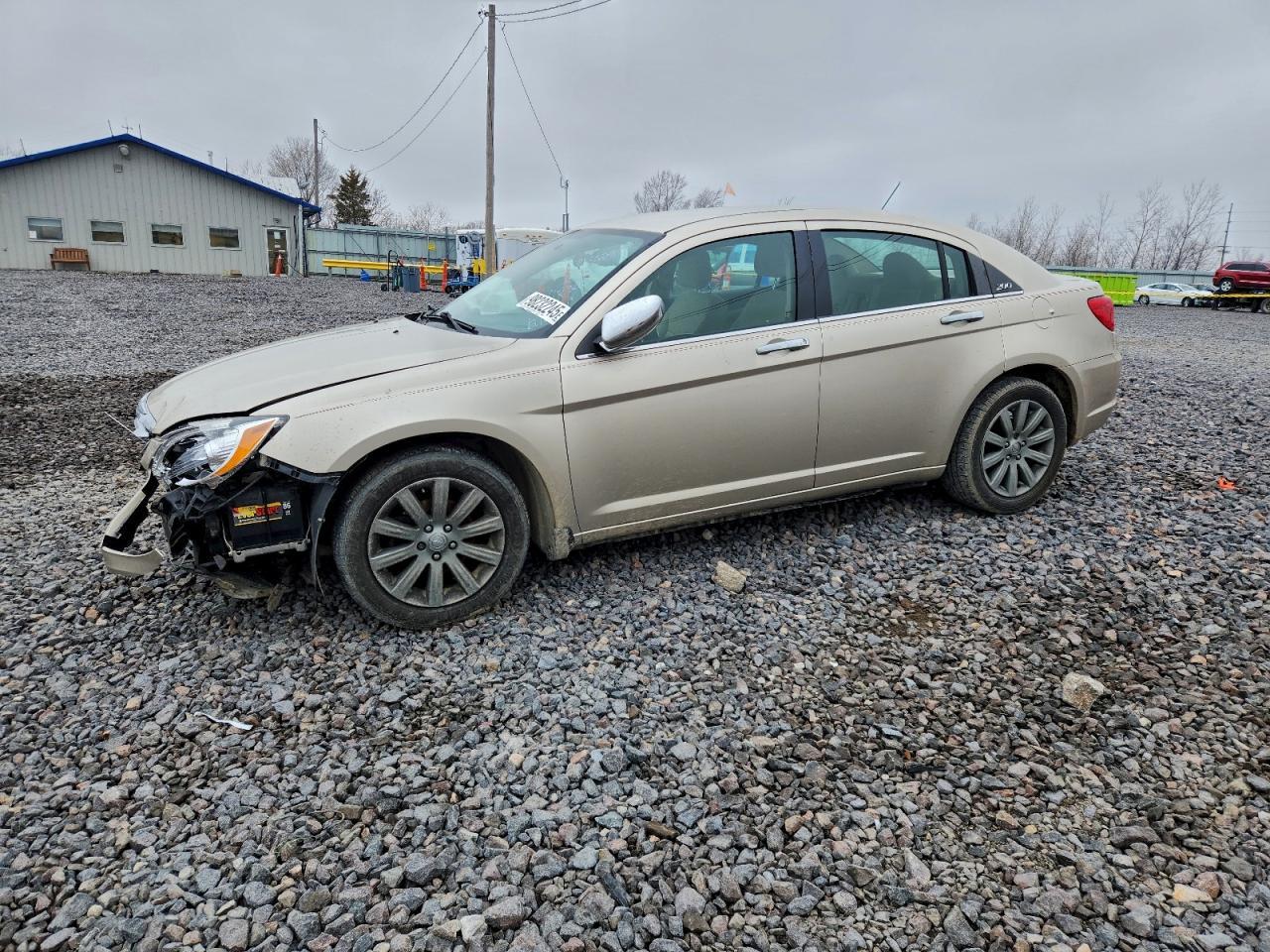 2014 Chrysler 200 Touring