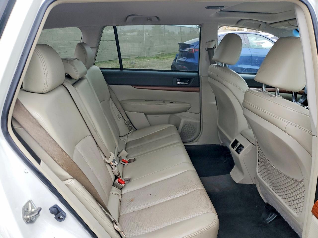 2013 Subaru Outback 3.6r Limited