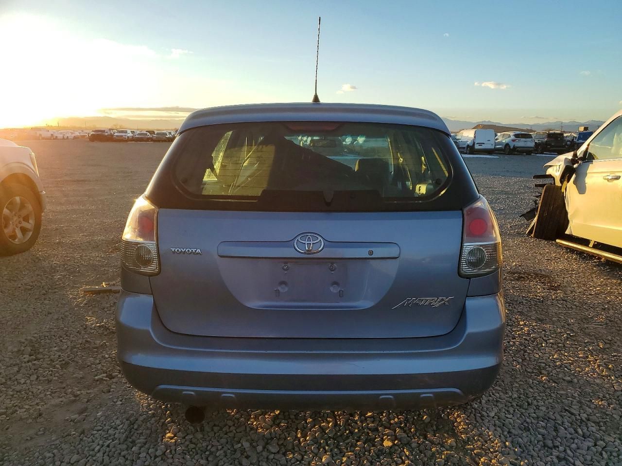 2006 Toyota Corolla Matrix xr