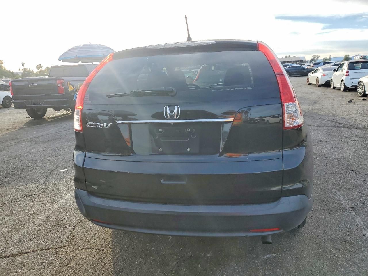 2014 Honda Cr-v ex