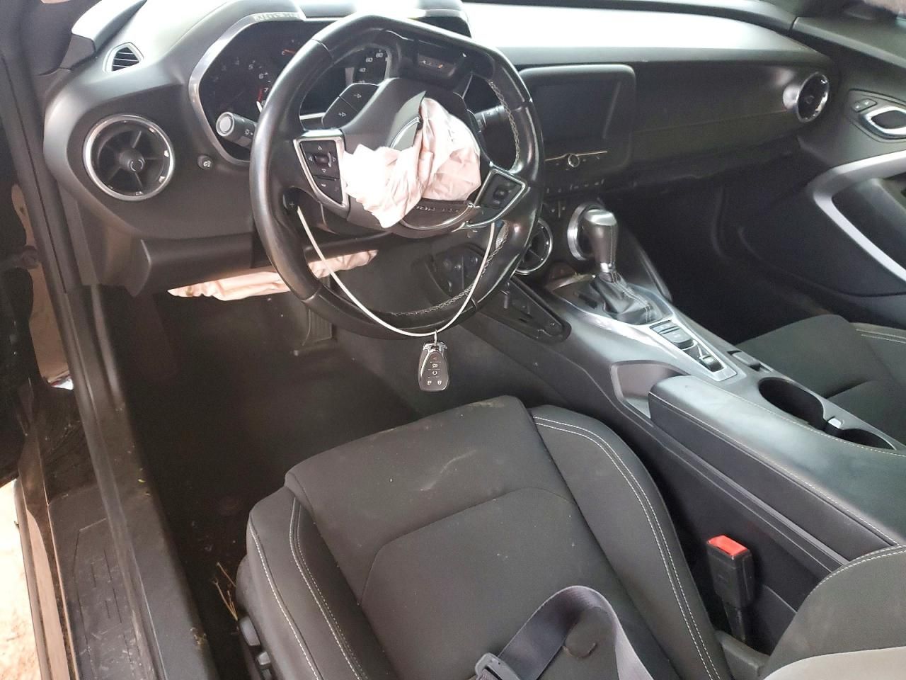 2017 Chevrolet Camaro lt