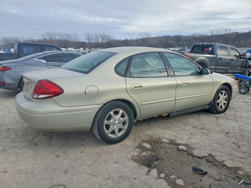 2006 Ford Taurus sel