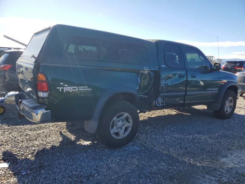 2002 Toyota Tundra Access cab
