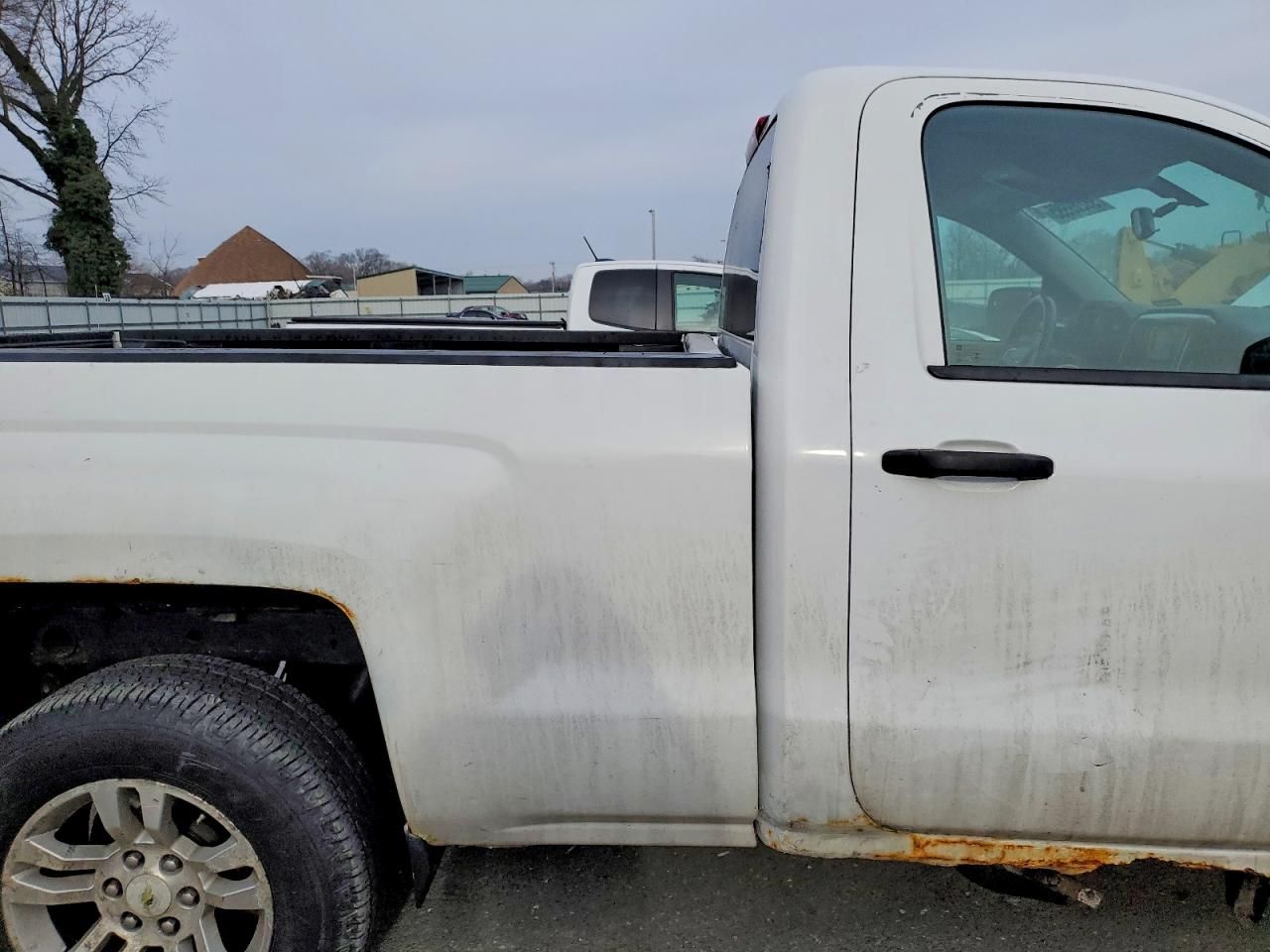 2014 Chevrolet Silverado K1500 LT