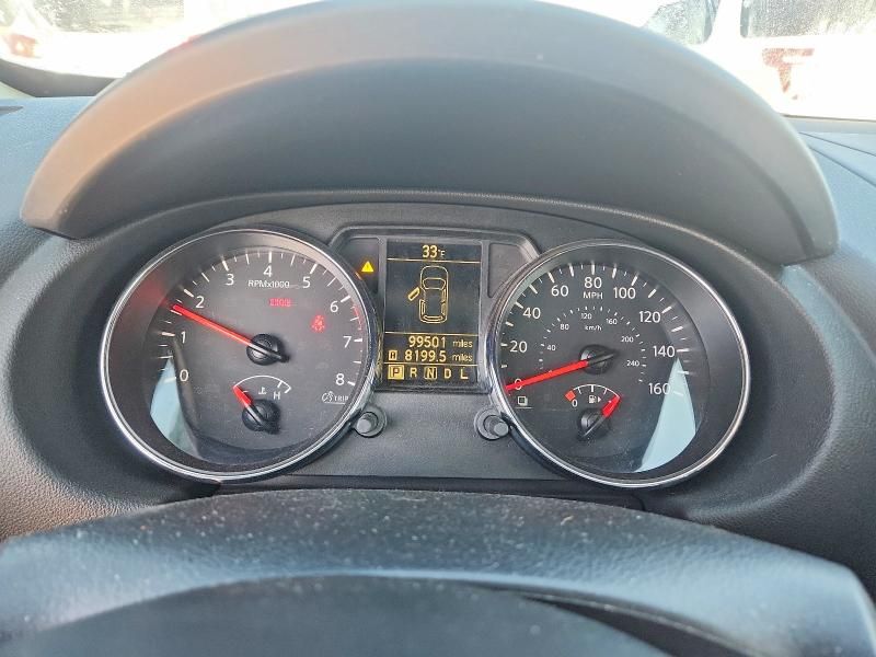 2015 Nissan Rogue Select s