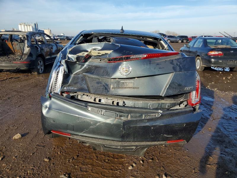 2013 Cadillac Ats Luxury