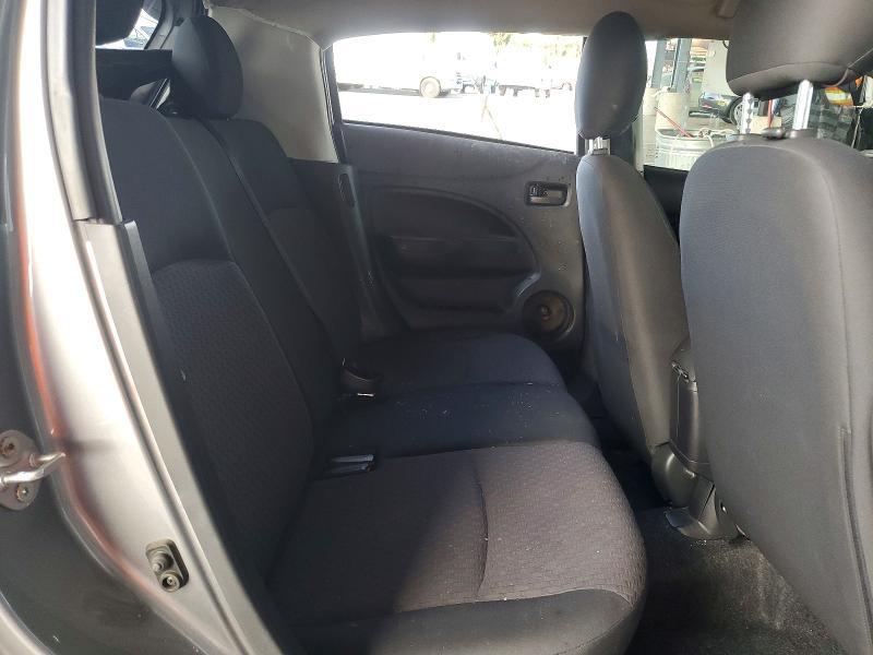 2017 Mitsubishi Mirage es