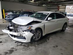 Salvage cars for sale from Copart Colton, CA: 2018 Honda Accord lx