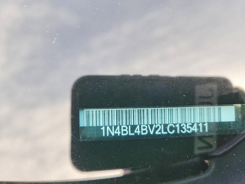 2020 Nissan Altima s