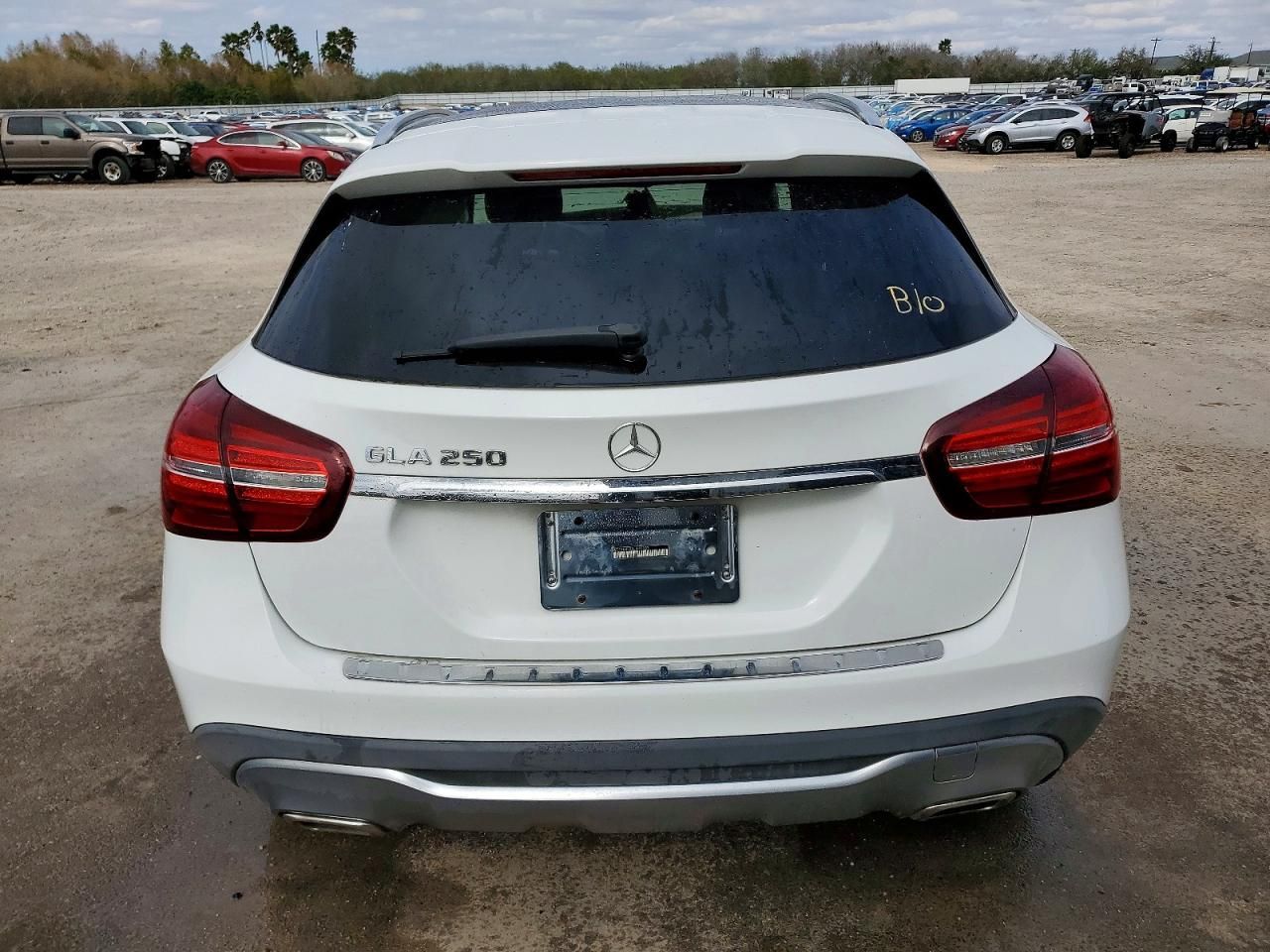 2020 Mercedes-Benz Gla 250