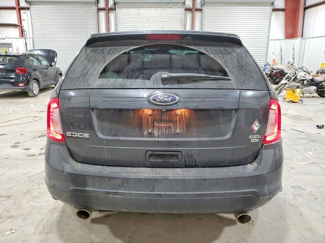 2013 Ford Edge sel