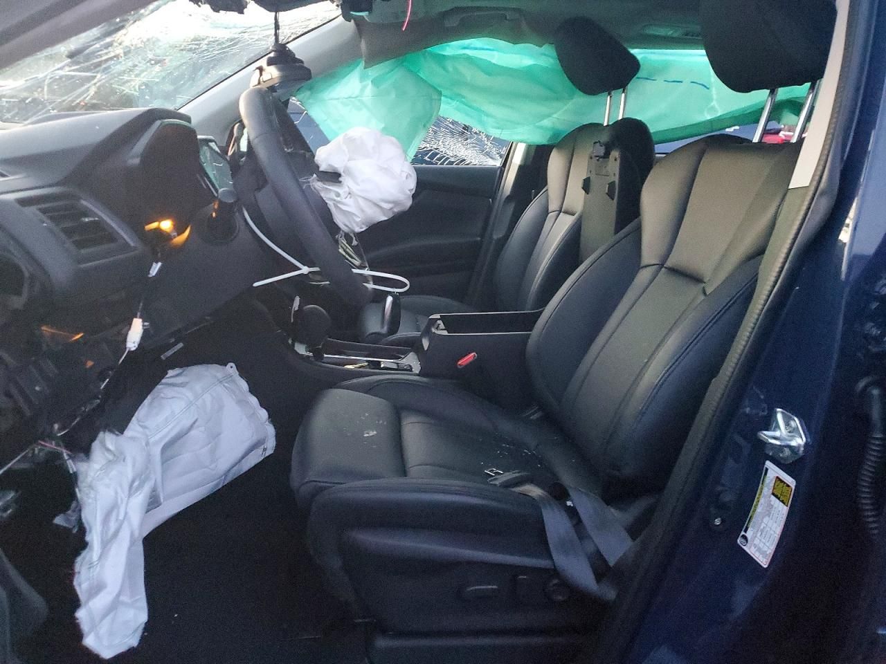 2025 Subaru Ascent Onyx Touring