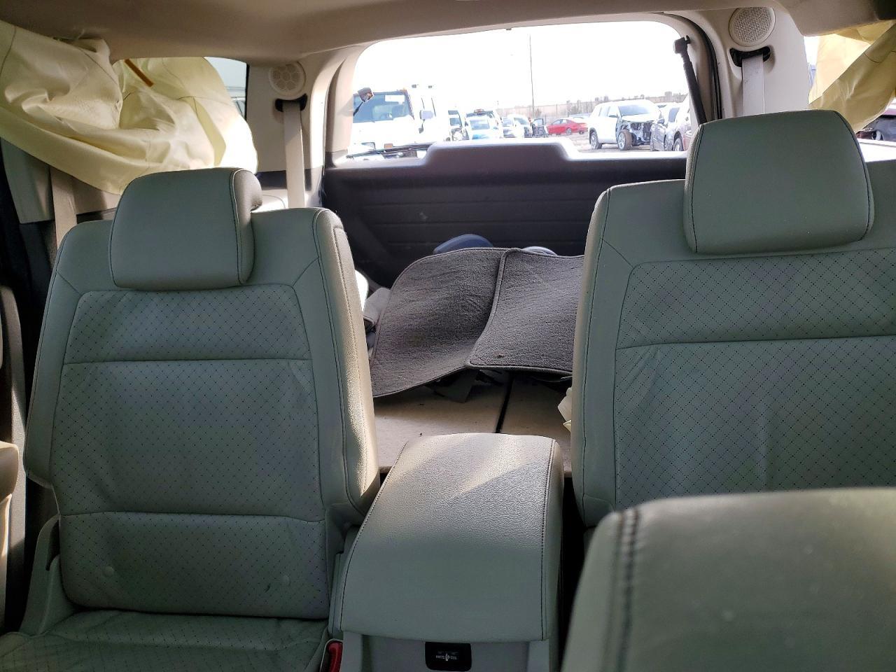 2010 Ford Flex Limited