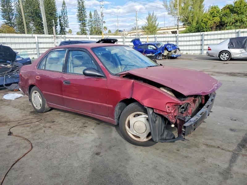 1999 Toyota Corolla ve