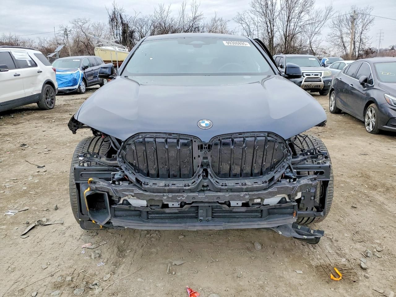 2024 BMW X6 Xdrive40i