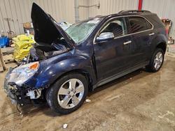 2015 Chevrolet Equinox lt en venta en Appleton, WI