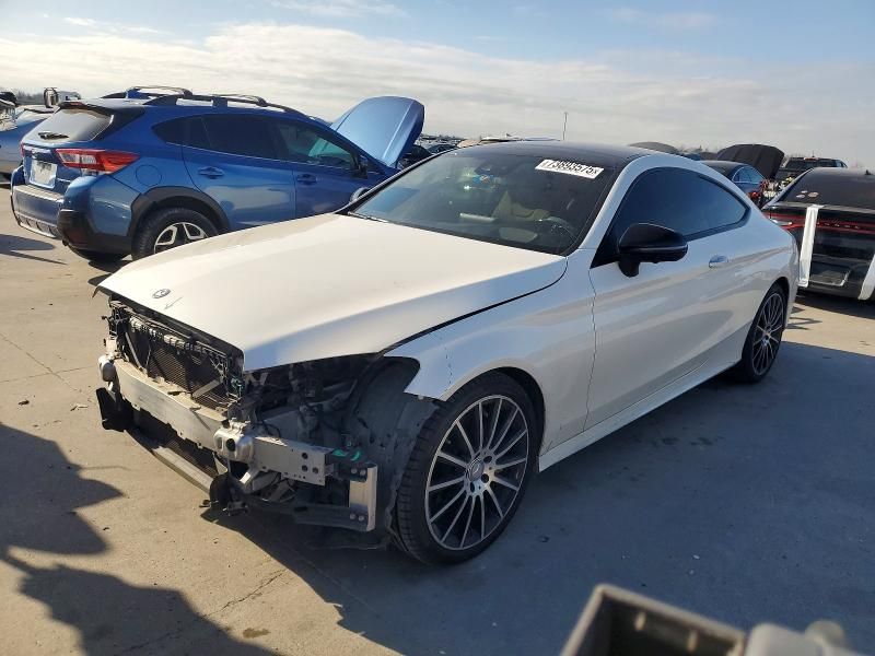 2017 Mercedes-Benz C300