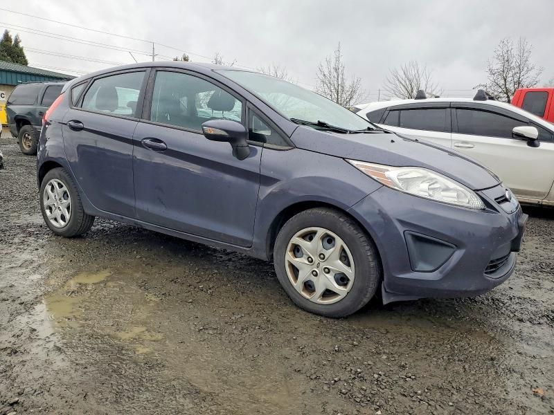 2013 Ford Fiesta se