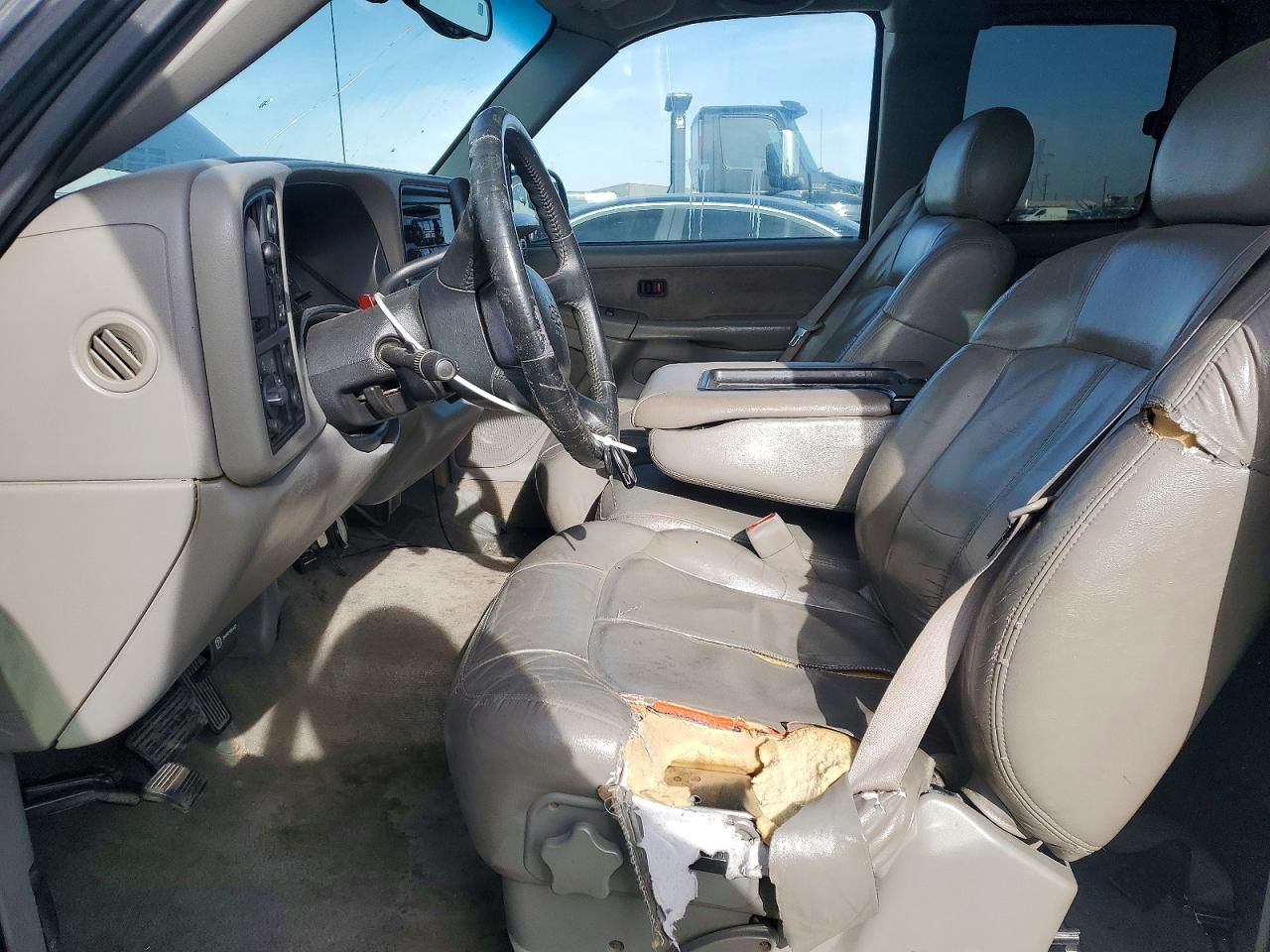 2000 Chevrolet Silverado K1500