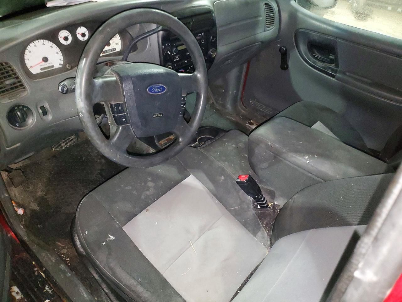 2009 Ford Ranger Super cab