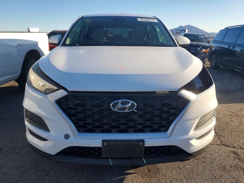 2019 Hyundai Tucson se