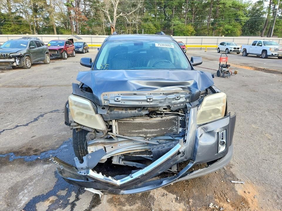 2010 GMC Terrain slt