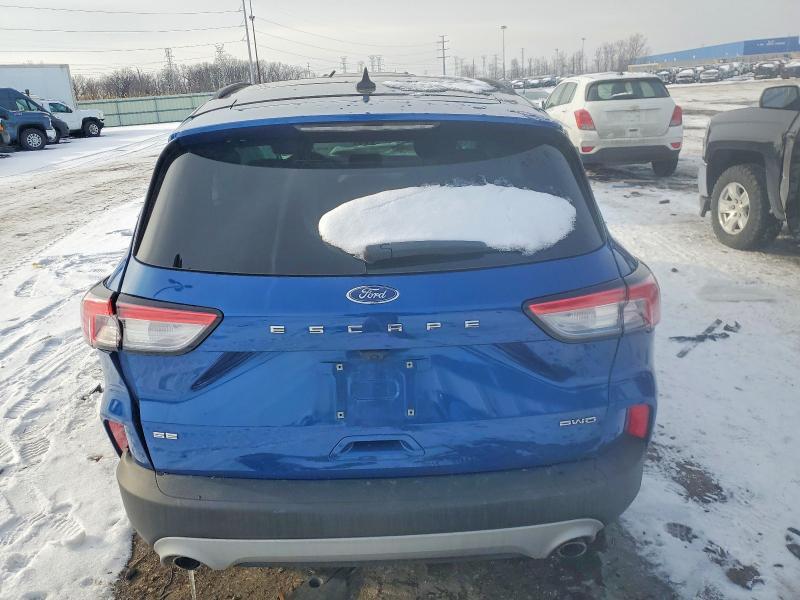2022 Ford Escape se