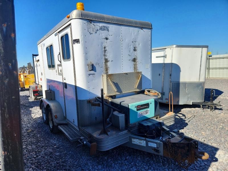 2007 Feat Trailer-fiber Optic Trailer