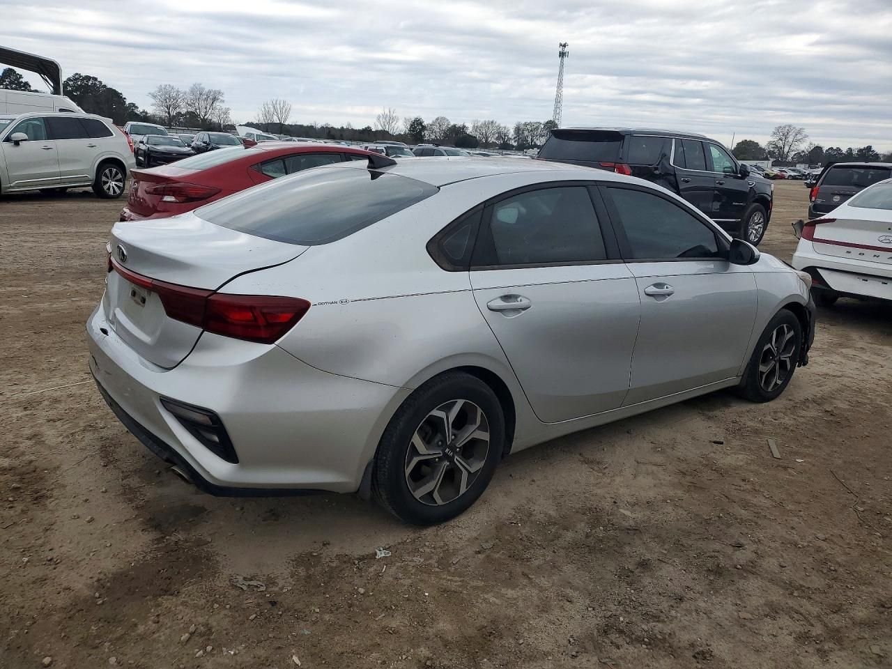 2020 KIA Forte fe