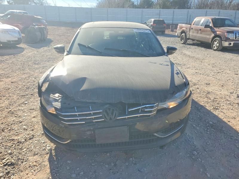 2012 Volkswagen Passat sel