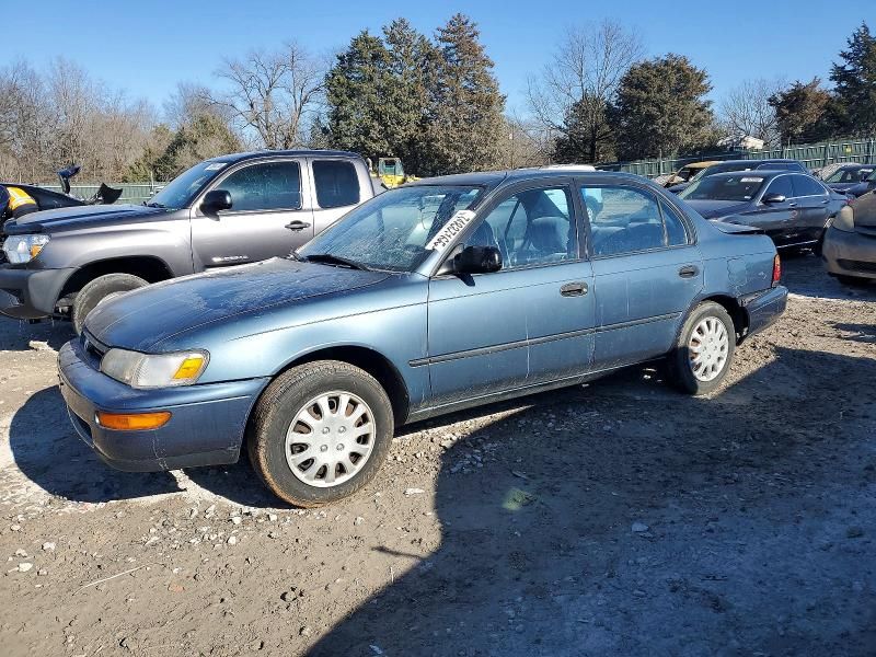 1994 Toyota Corolla le