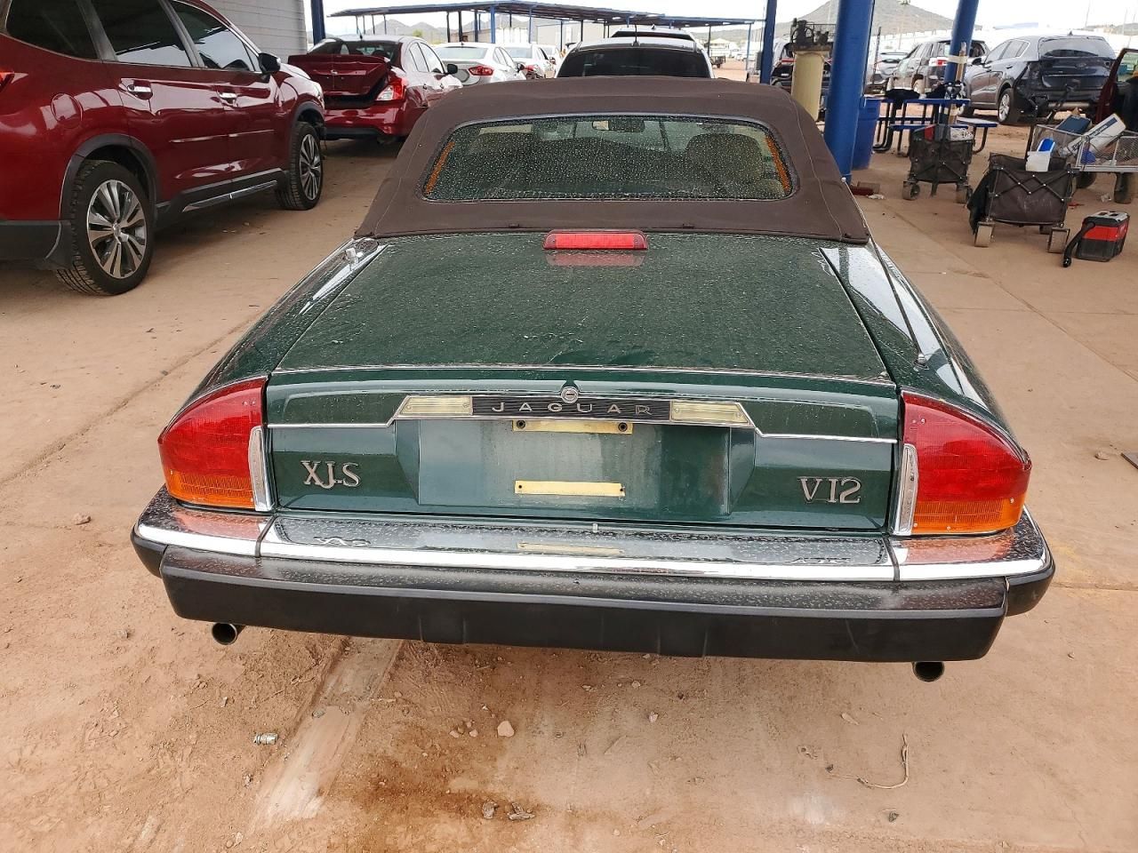 1989 Jaguar XJS