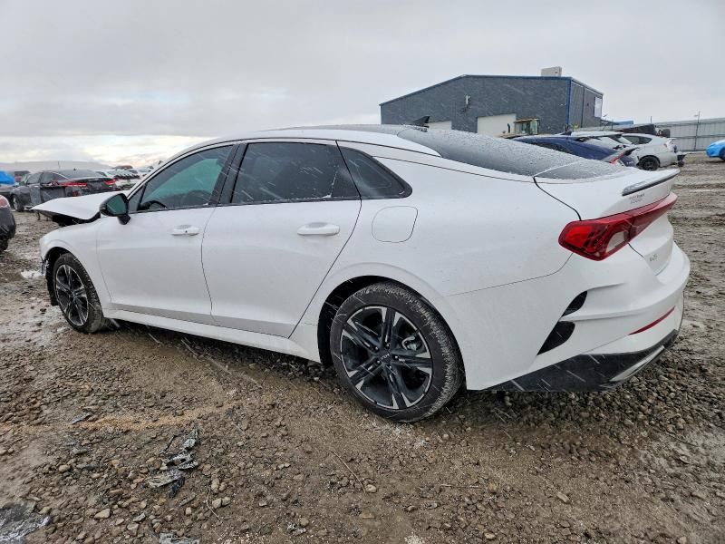 2023 KIA K5 gt Line