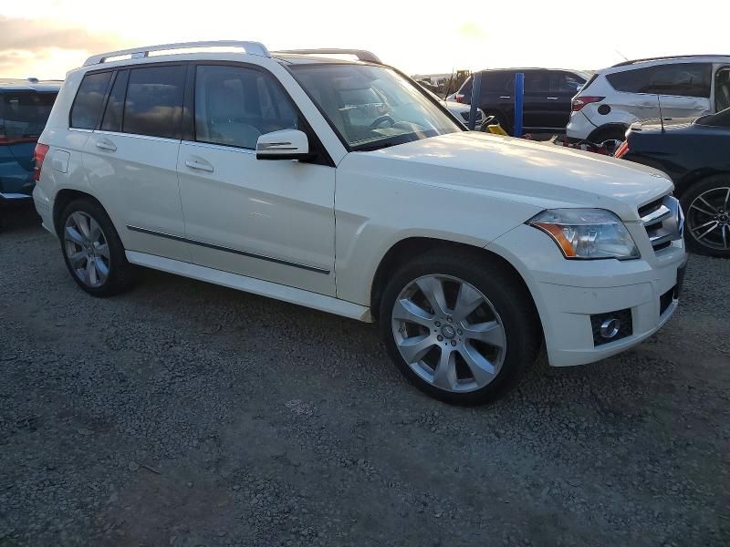 2010 Mercedes-Benz Glk 350