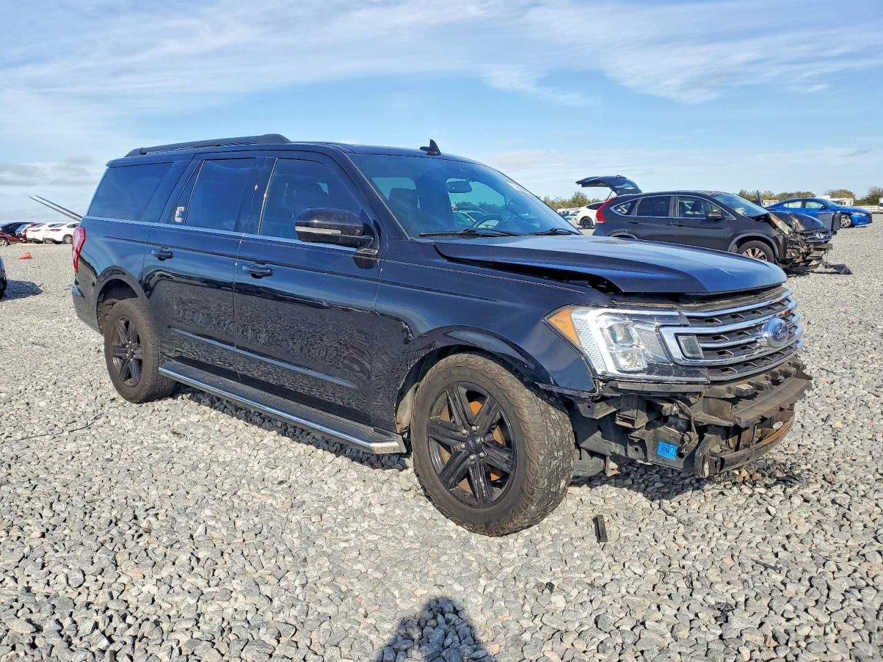 2020 Ford Expedition max xlt