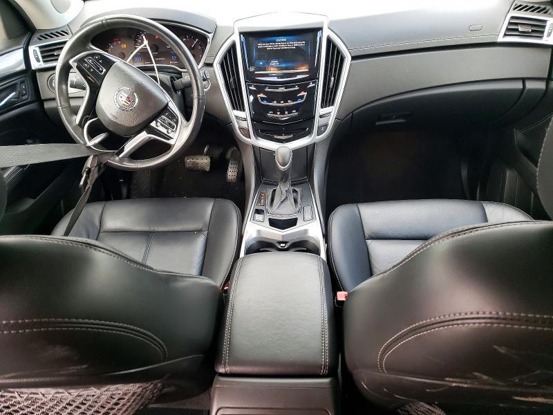 2016 Cadillac SRX