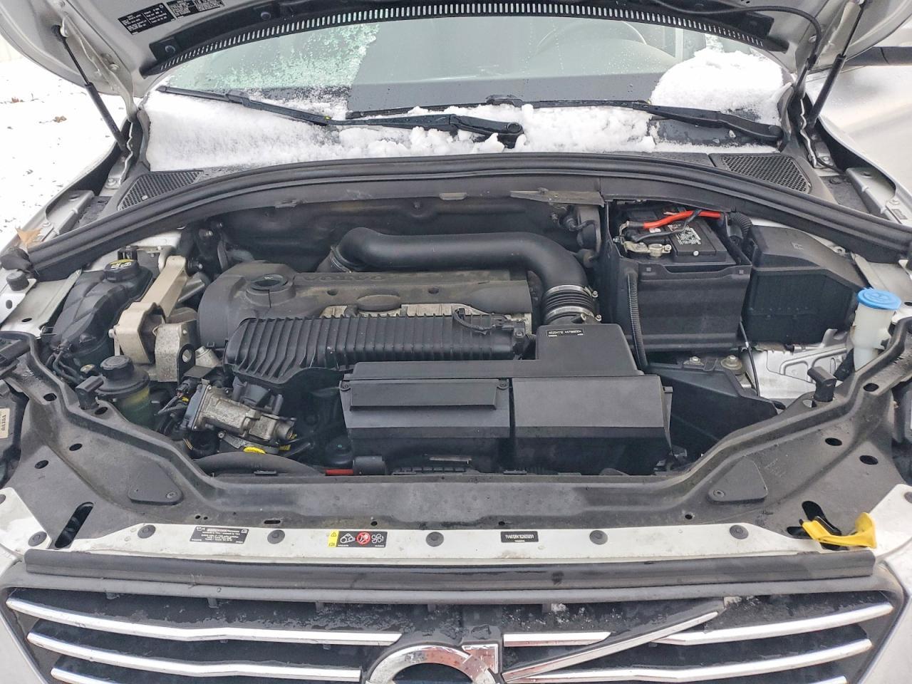 2016 Volvo Xc60 T5 Premier