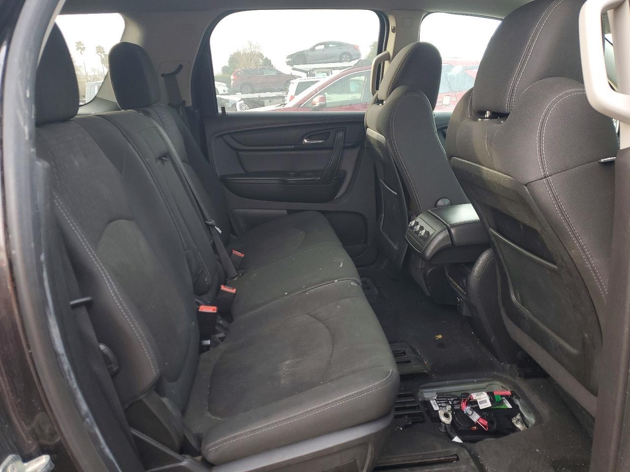 2016 GMC Acadia sle