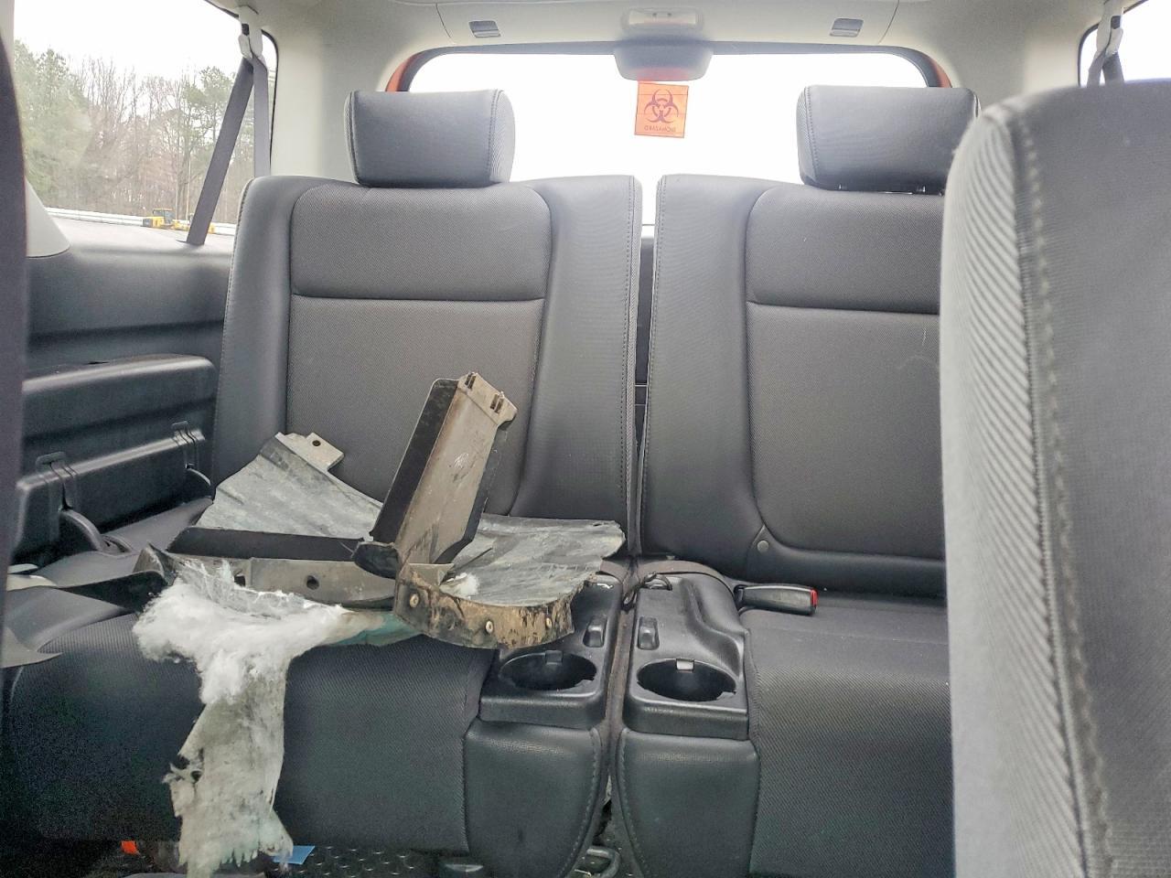 2004 Honda Element ex