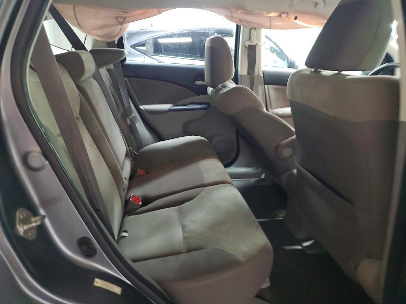2014 Honda Cr-v ex