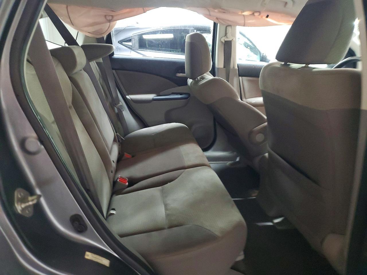 2014 Honda Cr-v ex
