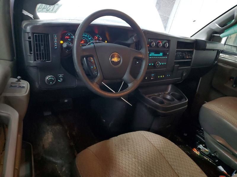 2024 Chevrolet Express G2500 Utility / Service Van