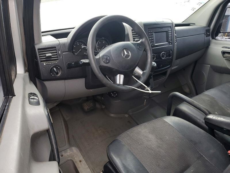 2014 Mercedes-Benz Sprinter 3500