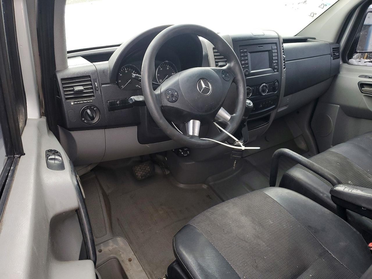 2014 Mercedes-Benz Sprinter 3500